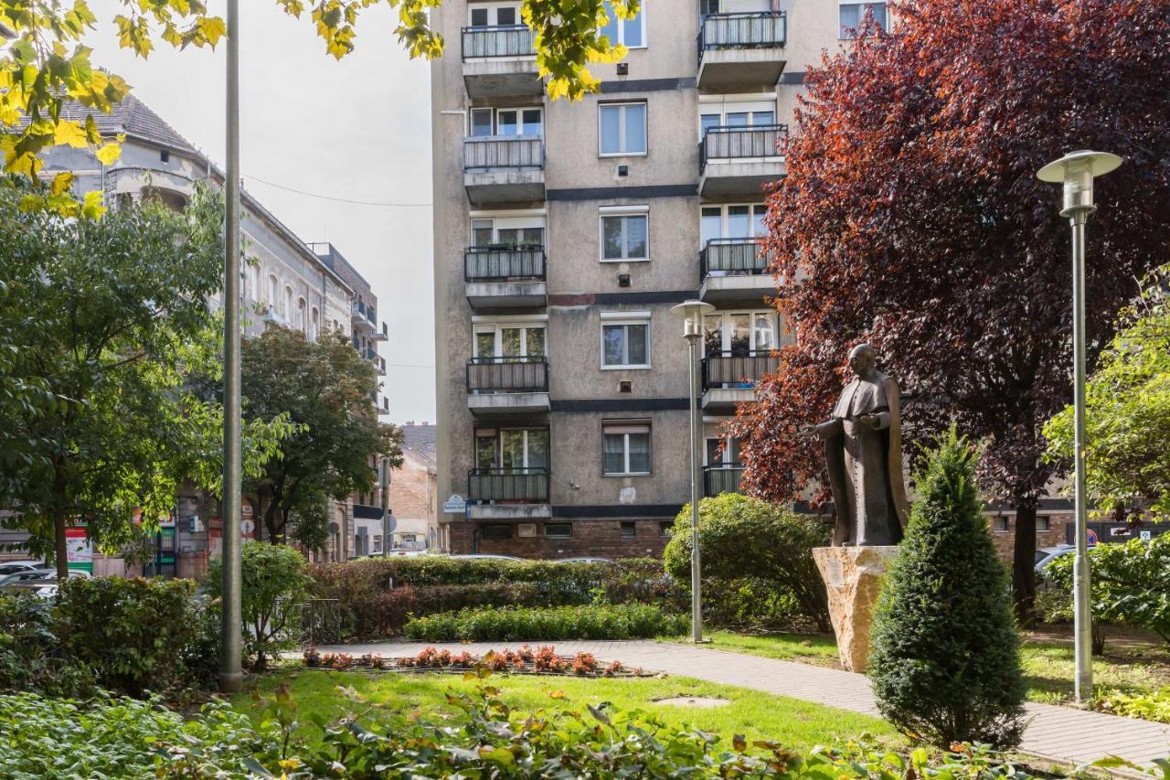 Sweet & Spicy - Brand New With Balcony Apartman Budapest